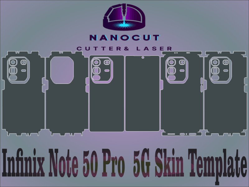 Infinix Note 50 Pro  5G